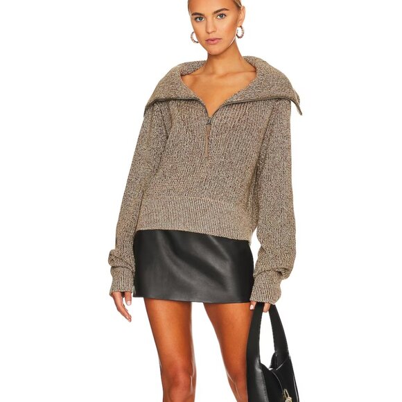 Varley | Mentone Half Zip - Picture 3 of 6